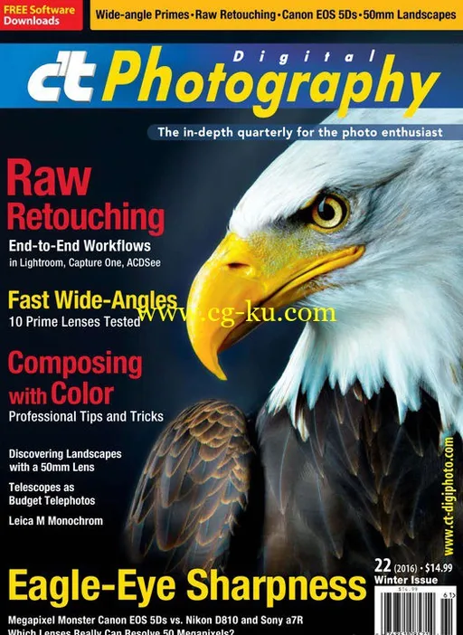 C’t Digital Photography – Winter 2015-P2P的图片1