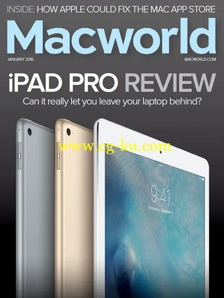 Macworld USA – January 2016-P2P的图片1