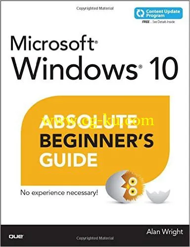 Windows 10 Absolute Beginner’s Guide – Includes Content Update Program-P2P的图片1