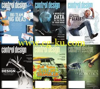 Control Design 2015 Full Year Collection-P2P的图片1