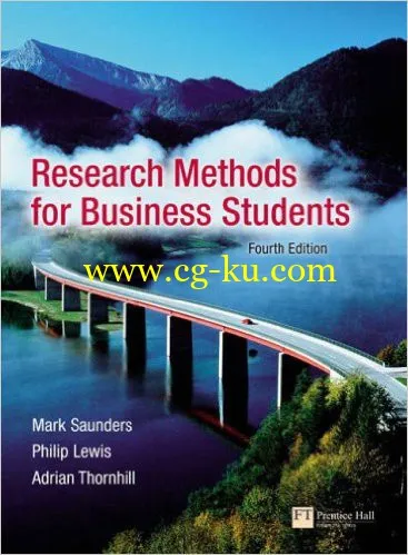 Research Methods For Business Students By Philip Lewis-P2P的图片1