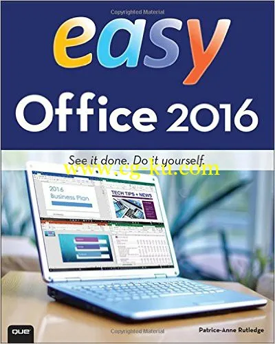 Easy Office 2016 By Patrice-Anne Rutledge-P2P的图片1