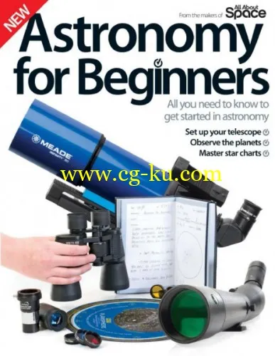 Astronomy For Beginners Third Edition-P2P的图片1