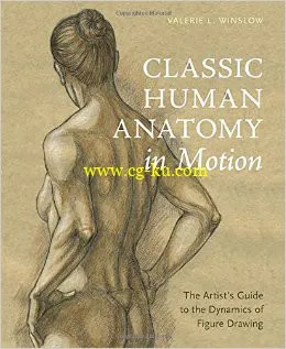 Classic Human Anatomy In Motion: The Artist’s Guide To The Dynamics Of Figure Drawing-P2P的图片1