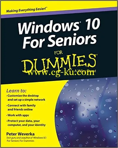 Windows 10 For Seniors For Dummies-P2P的图片1