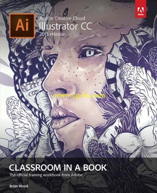 Adobe Illustrator CC Classroom In A Book 2015-P2P的图片1