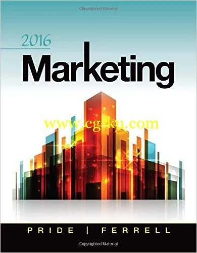 Marketing 2016 (18th Edition) By William M. Pride, O. C. Ferrell-P2P的图片1