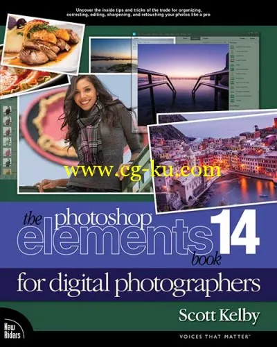 The Photoshop Elements 14 Book For Digital Photographers-P2P的图片1