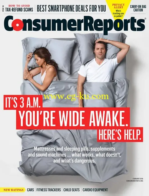 Consumer Reports – February 2016-P2P的图片1