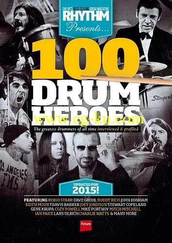 Rhythm Presents 100 Drum Heroes-P2P的图片1