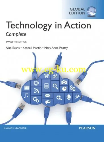 Technology In Action Complete By Alan Evans-P2P的图片1