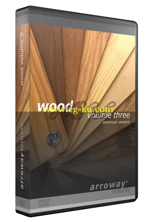 339张木质纹理材质Arroway Seamless Wood Textures Volume 3 (Compact version)的图片1