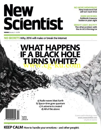 New Scientist – 2 January 2016-P2P的图片1