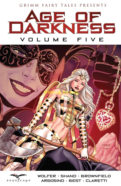 Grimm Fairy Tales: Age Of Darkness Vol. 1-5 [2014-2015]的图片1