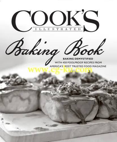 The Cooks Illustrated Baking Book-P2P的图片1