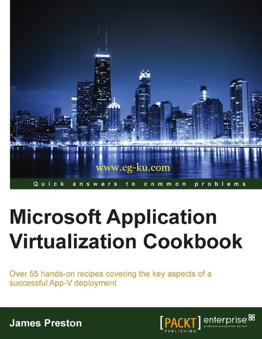 Microsoft Application Virtualization Cookbook-P2P的图片1