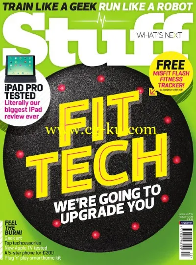 Stuff UK – February 2016-P2P的图片1