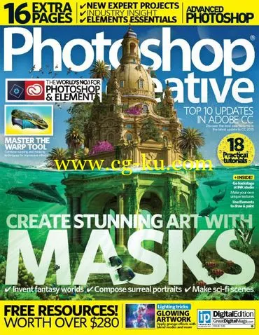 Photoshop Creative – Issue 135-P2P的图片1