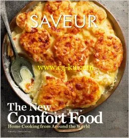 Saveur: The New Comfort Food – Home Cooking From Around The World-P2P的图片1