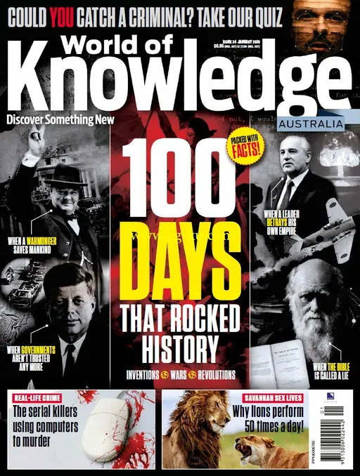 World Of Knowledge Australia – January 2016-P2P的图片1