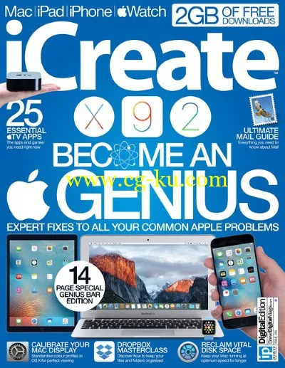 ICreate UK – Issue 155 2016-P2P的图片1