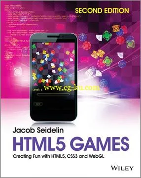 Jacob Seidelin, “HTML5 Games: Creating Fun With HTML5, CSS3 And WebGL, 2nd Edition”-P2P的图片1