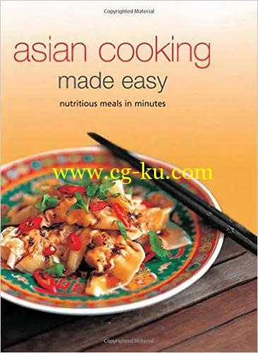 Asian Cooking Made Easy: Nurtitious Meals In Minutes-P2P的图片1