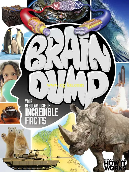 How It Works: Brain Dump – Issue 32, 2015-P2P的图片1