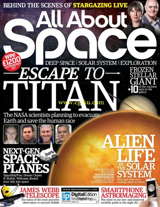 All About Space – Issue 47 2015-P2P的图片1