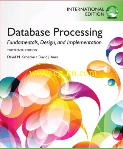 Database Processing: Fundamentals, Design, And Implementation-P2P的图片1