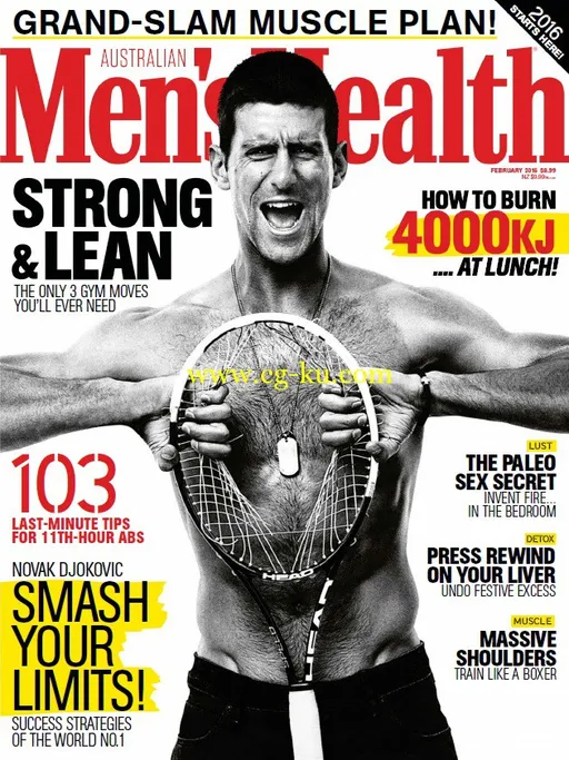 Men’s Health Australia – February 2016-P2P的图片1