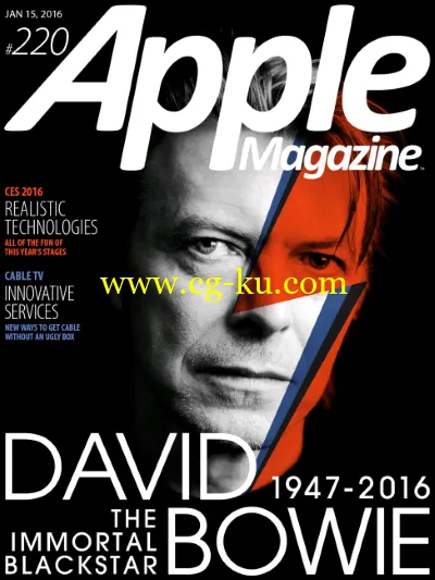 AppleMagazine – 15 January 2016-P2P的图片1