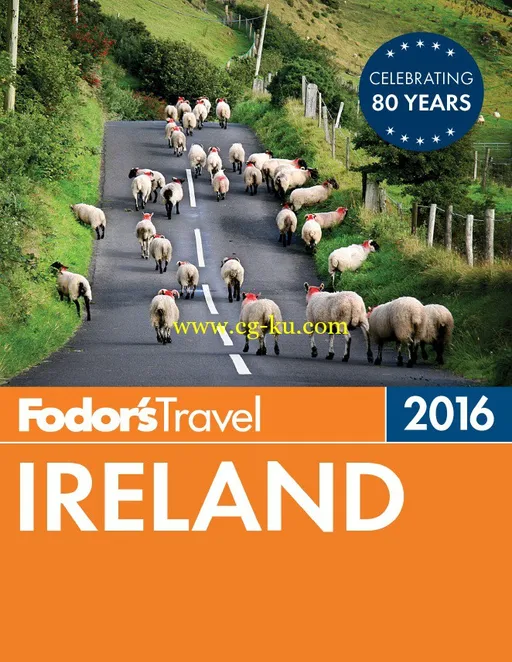 Fodor’s Ireland 2016 (Full-color Travel Guide)-P2P的图片1