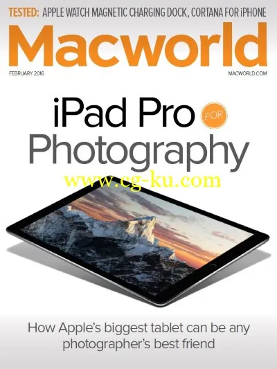 Macworld USA – February 2016-P2P的图片1