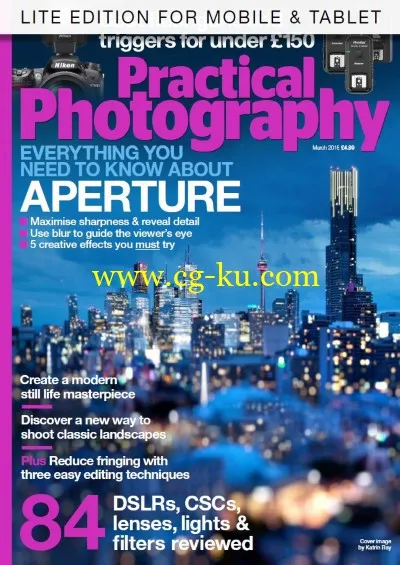 Practical Photography – March 2016-P2P的图片1