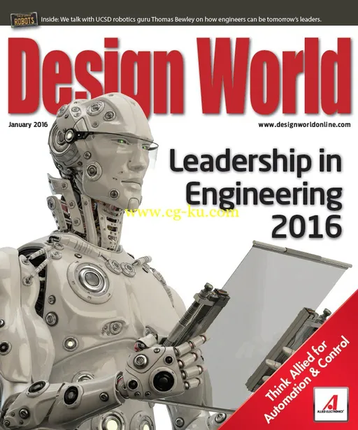 Design World – January 2016-P2P的图片1