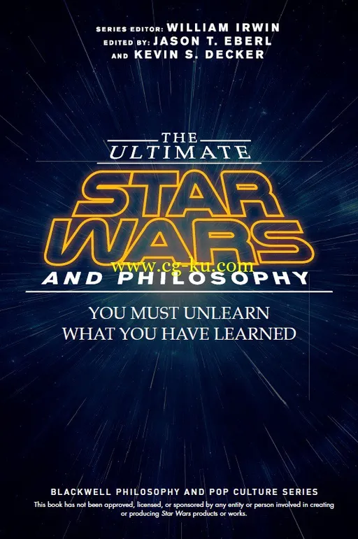 The Ultimate Star Wars And Philosophy-P2P的图片1