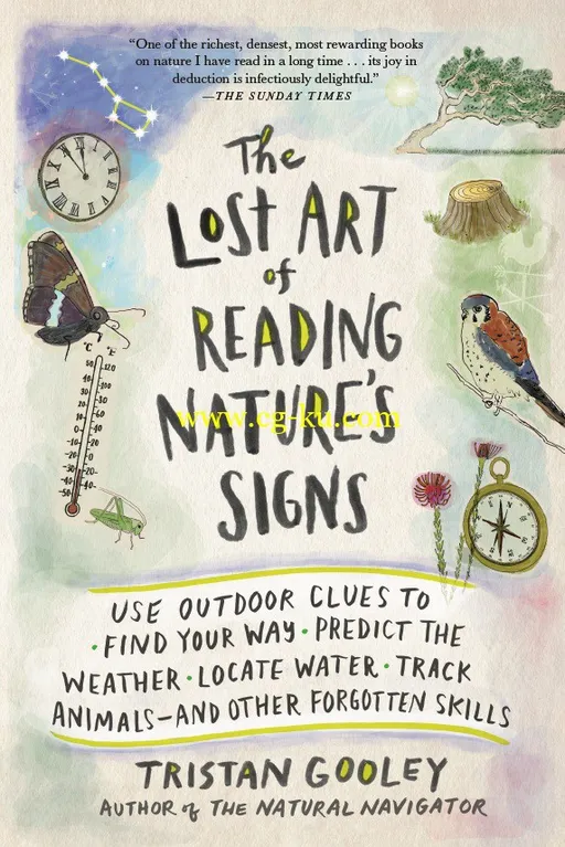 The Lost Art Of Reading Natures Signs-P2P的图片1