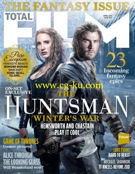 Total Film – April 2016-P2P的图片1