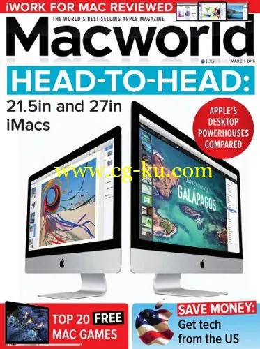 Macworld UK – March 2016-P2P的图片1