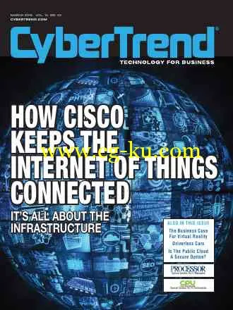 CyberTrend – March 2016-P2P的图片1