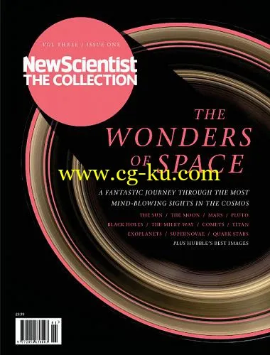 New Scientist The Collection – The Wonders Of Space-P2P的图片1