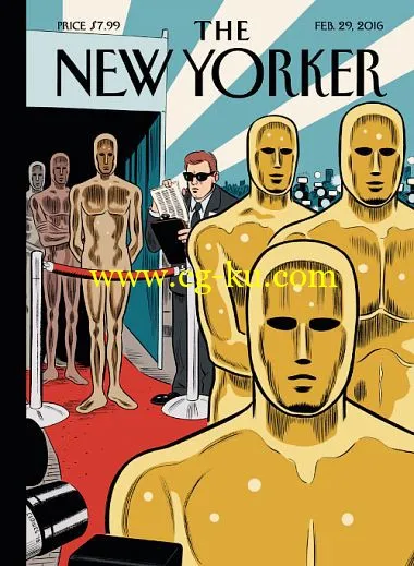 The New Yorker – 29 February 2016-P2P的图片1