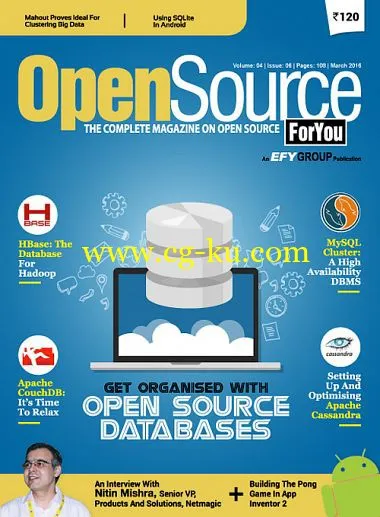 Open Source For You – March 2016-P2P的图片1