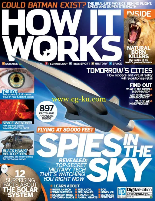 How It Works – Issue No.83, 2016-P2P的图片1