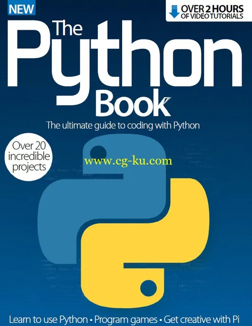 The Python Book 2nd Edition-P2P的图片1