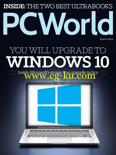 PC World USA – March 2016-P2P的图片1