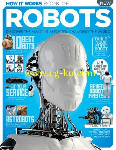 How It Works – Books Of Robots 1st Edition 2016-P2P的图片1