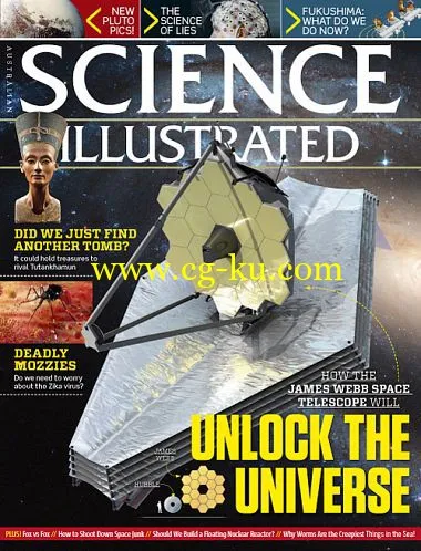 Science Illustrated Australia – Issue 42, 2016-P2P的图片1