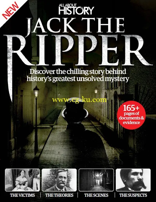 All About History Jack The Ripper, 2nd Edition-P2P的图片1